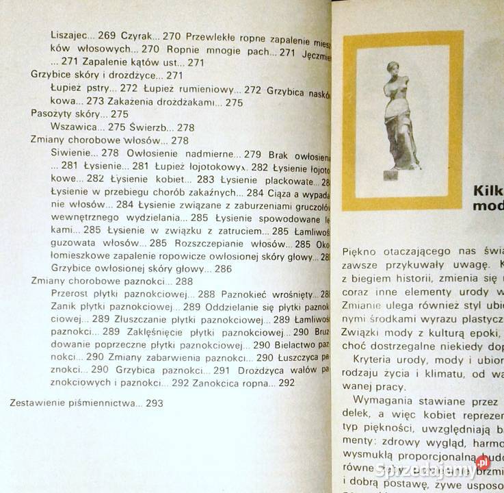 Pielęgnowanie zdrowia i urody Anna Chełm