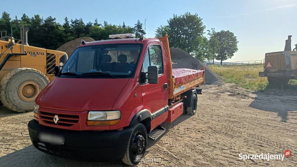 Piasekbeton kamień gruz czarnoziem opał Kartuzy sprzedam