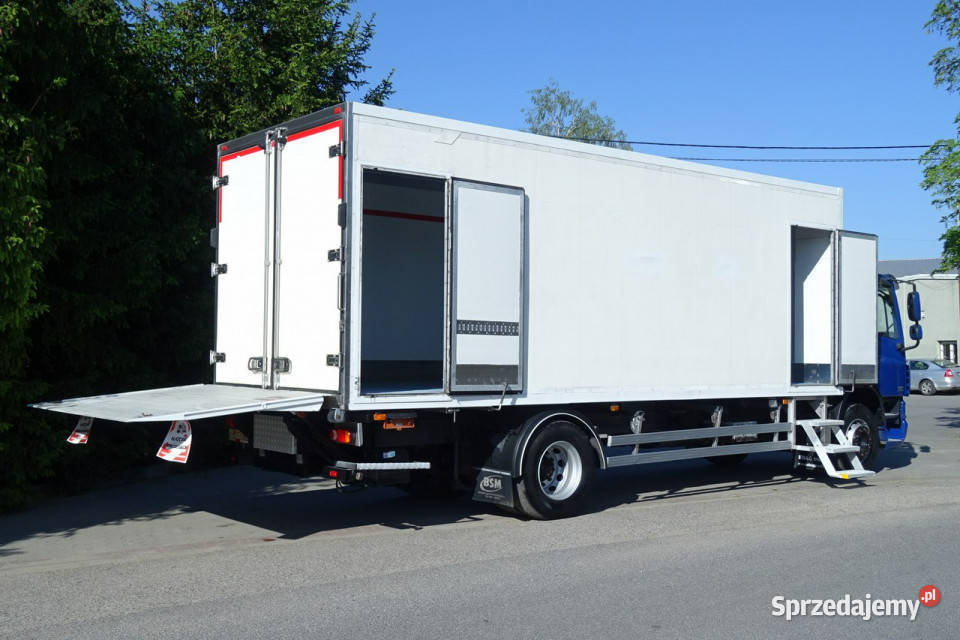 DAF DAF CF 65220 Euro 5 chłodnia 18 palet winda immobilizer Góra Kalwaria
