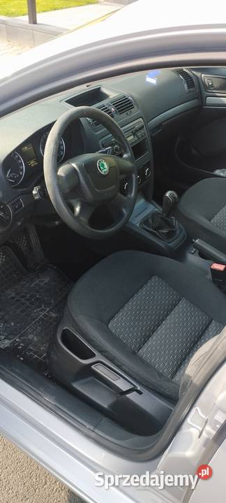 Do sprzedania zadbana Skoda Octavia kombi Samochody osobowe dolnośląskie Górzyn