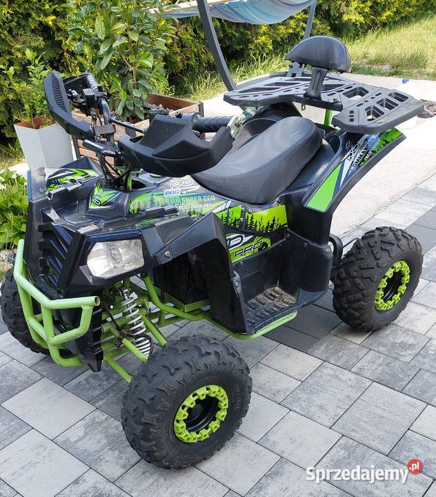 Quad XTR Komander 125cm3 Skierniewice