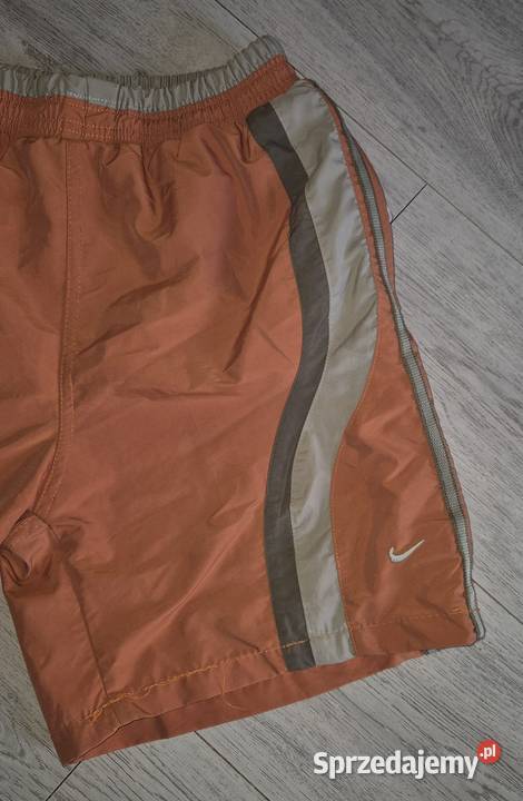 Spodenki szorty chłopiec Nike 164 Łódź