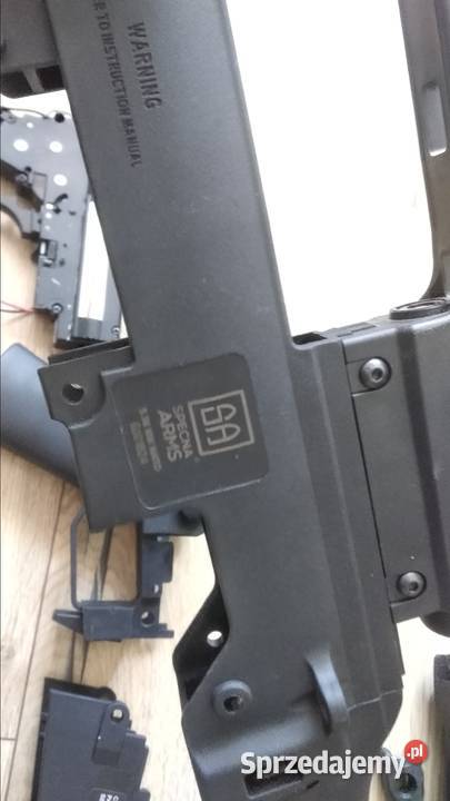 G36 ASG SAG13 EBB specna Rzeszów sprzedam