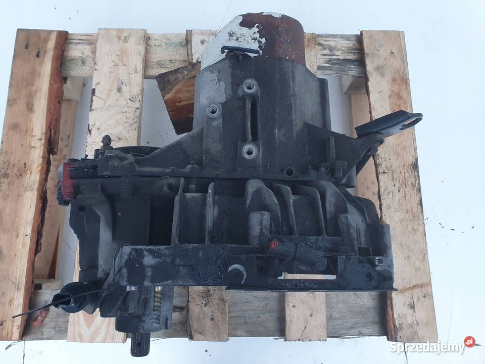 Renault Kangoo I 19 D SKRZYNIA BIEGÓW manualna osobowe