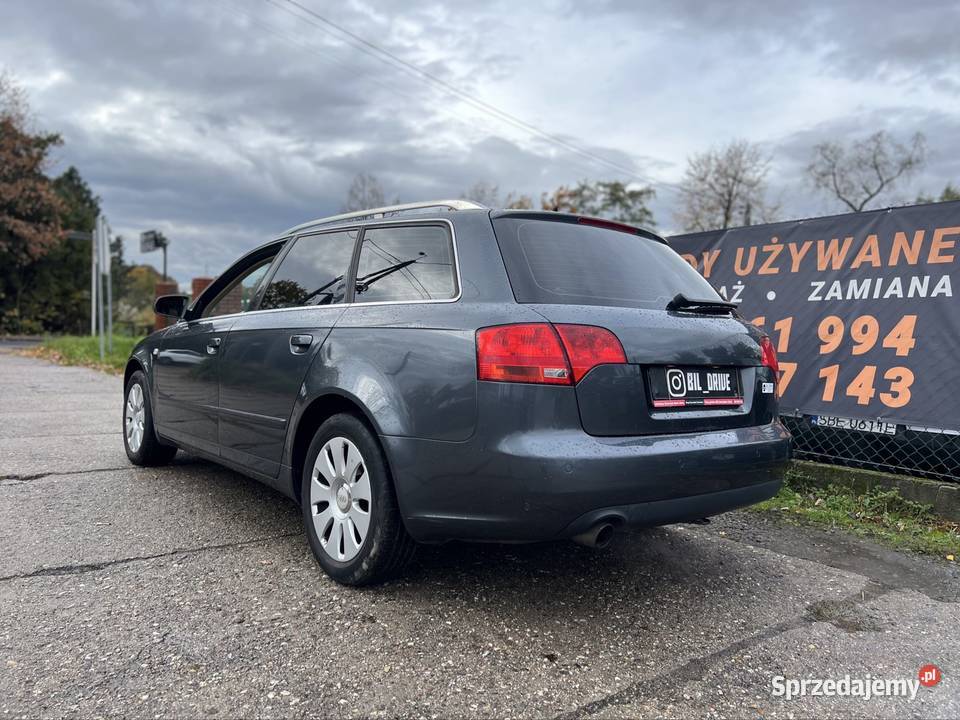 Audi A4 B7 automat benzyna 2006 Bielsko-Biała sprzedam