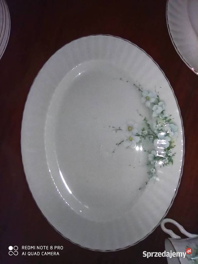 miseczki do zupy deserów Royal Stafford Made in Gdańsk