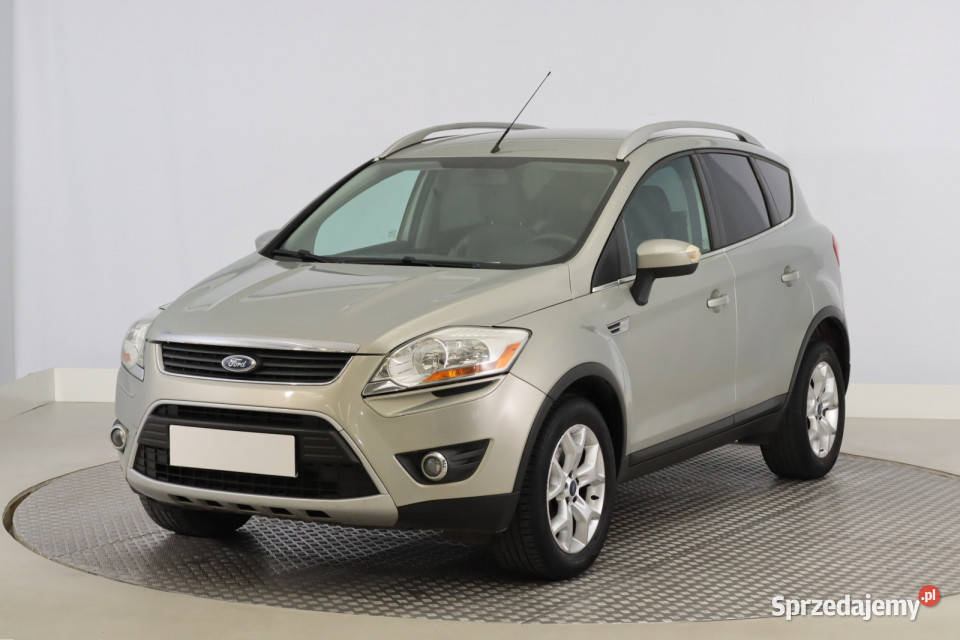 Ford Kuga 20 TDCi śląskie Zabrze