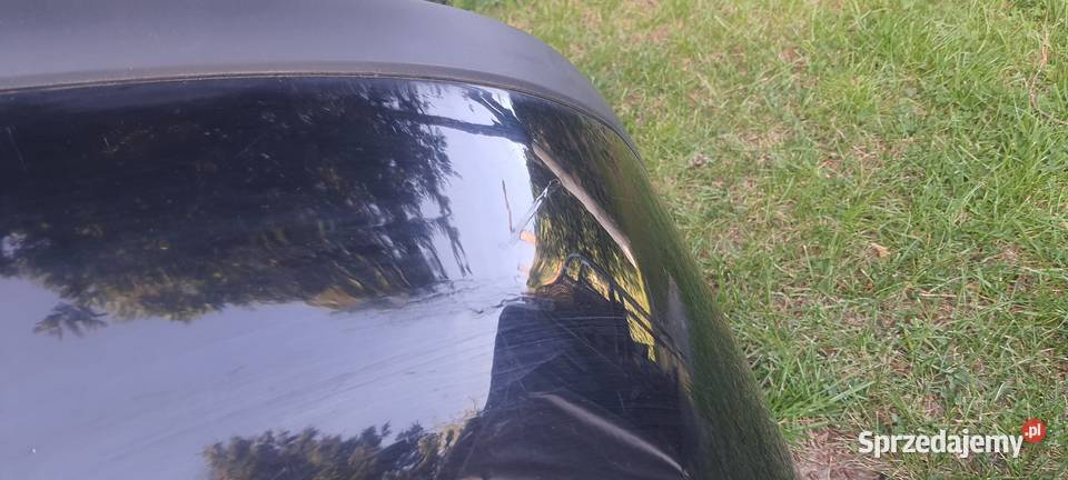 Zderzak Tył BMW 1 E87 Czarny sprzedam