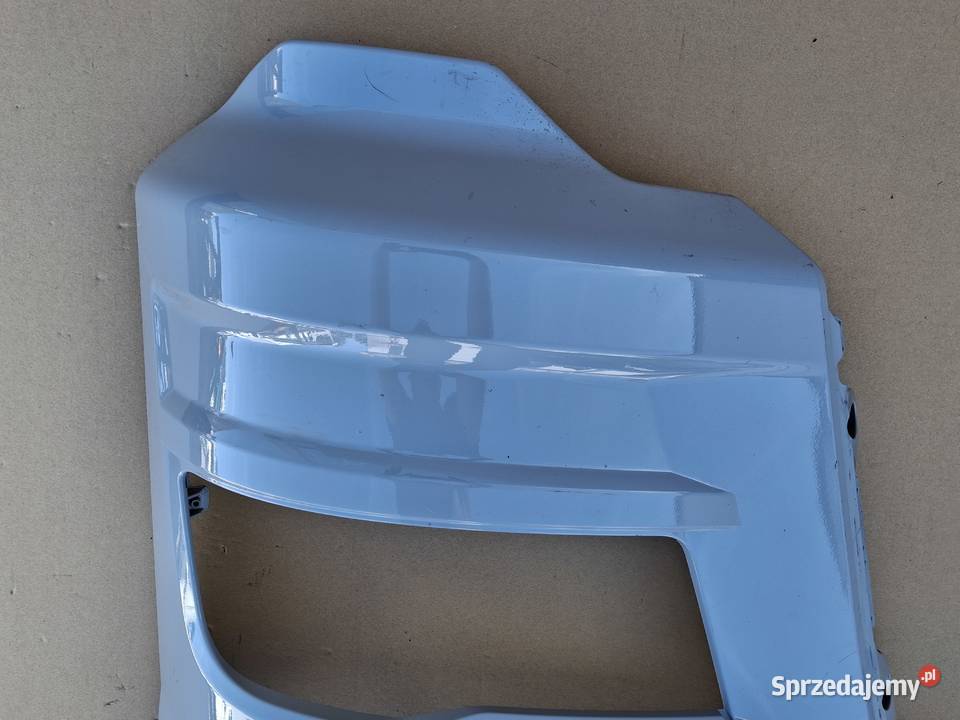 MAN TGX TG3 OKULAR REFLEKTORA PRAWY NAROŻNIK Bieleń