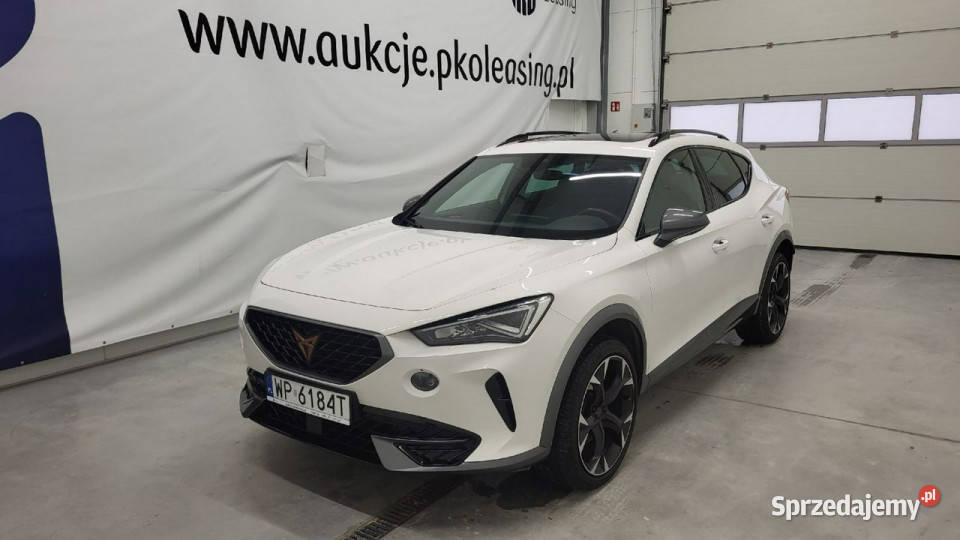 Cupra Formentor 20 TSI 4Drive DSG czujnik deszczu Grójec