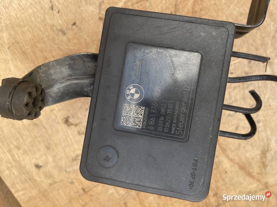 Pompa ABS sterownik BWM F20 F30 Stalowa Wola