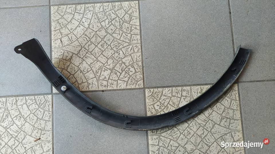 SUZUKI IGNIS LISTWA LEWA TYŁ Wrocław sprzedam