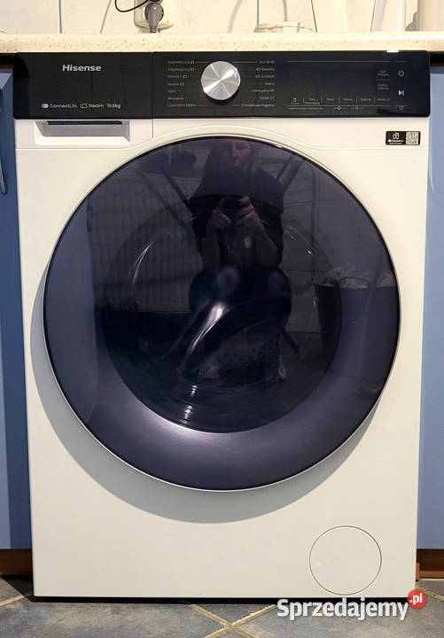 Pralka HISENSE 105 1400obr para aplikacja stan Kwilcz