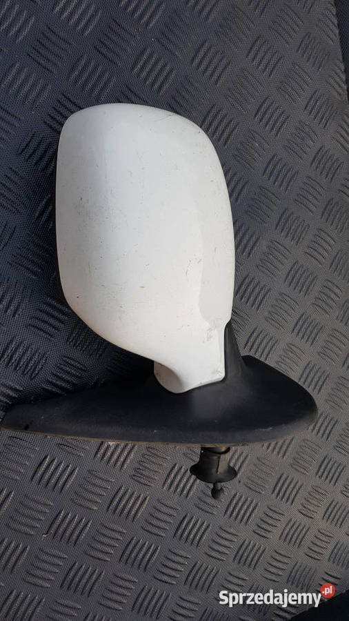 lusterko lewe renault Kangoo I Lift manualne Pozostałe zachodniopomorskie Szczecin sprzedam