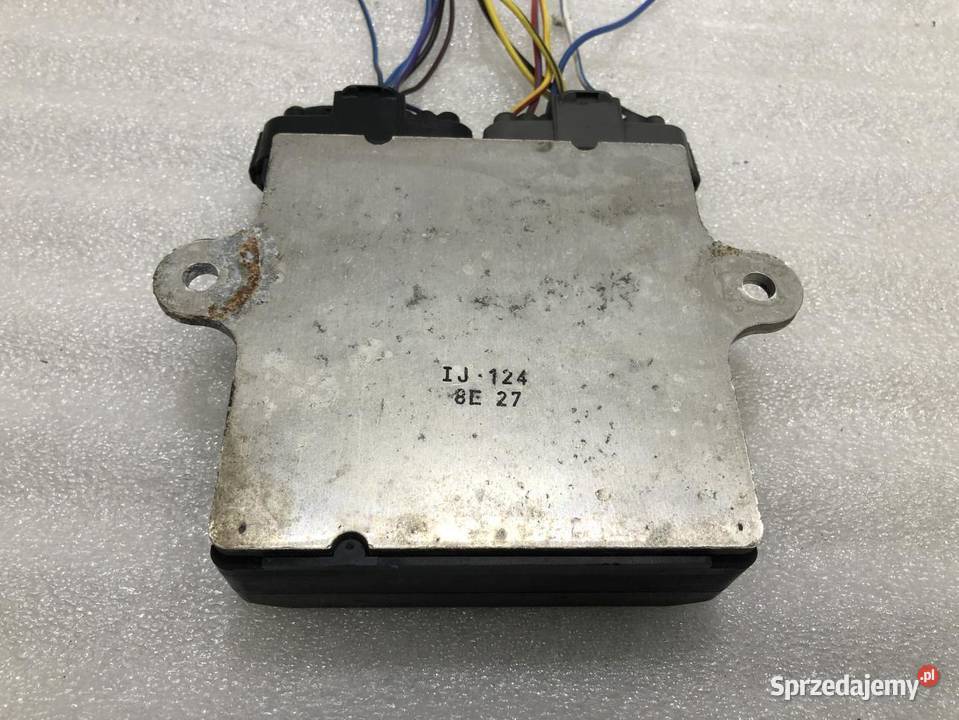 MODUŁ STEROWNIK WTRYSKU MAZDA 6 1310001241 wielkopolskie sprzedam