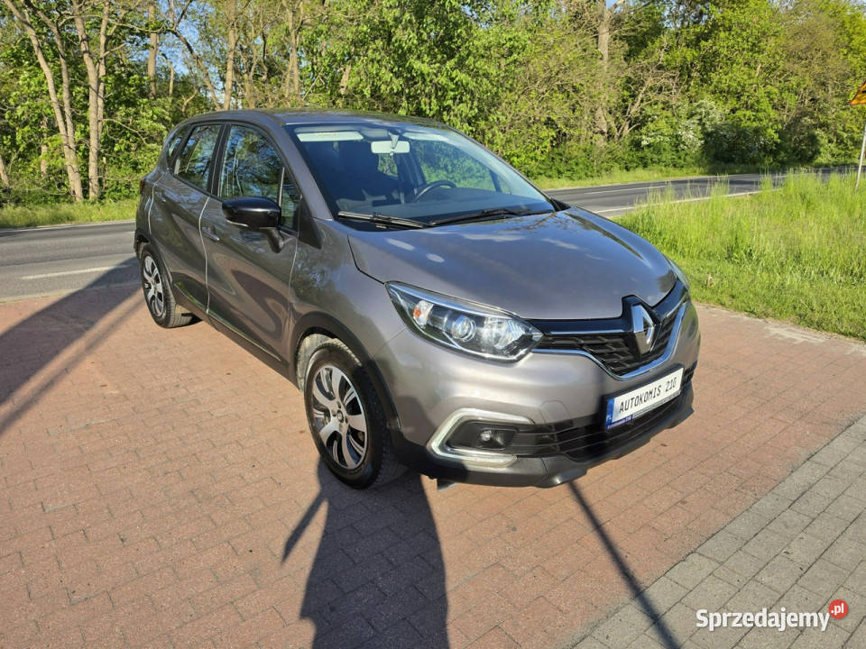 Renault Captur Renault Captur 15 dci 90 Lift klimatyzacja wielkopolskie Cielcza