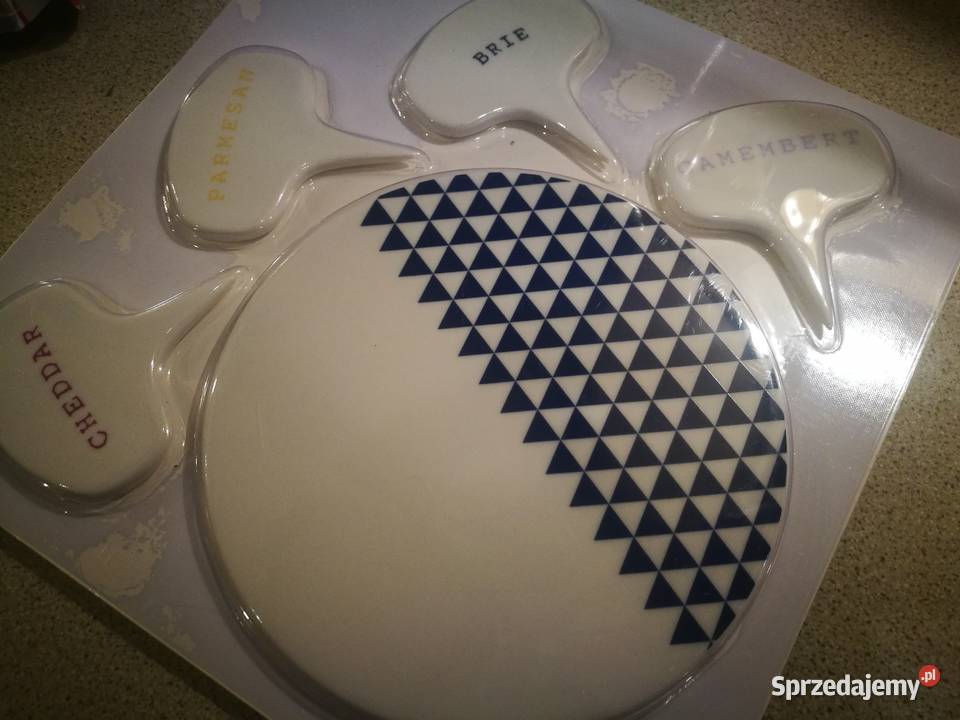 deska talerz ser serów chedar parmezan brie Warszawa