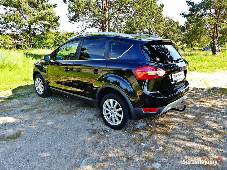 Ford Kuga 20 TDCI4x4TRENDKlimaElektrykaAluAudio aluminiowe felgi Piła