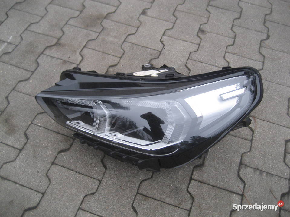 bmw x1 u11 ix1 2226r lampa przód prawa lewa full osobowe Rakoniewice