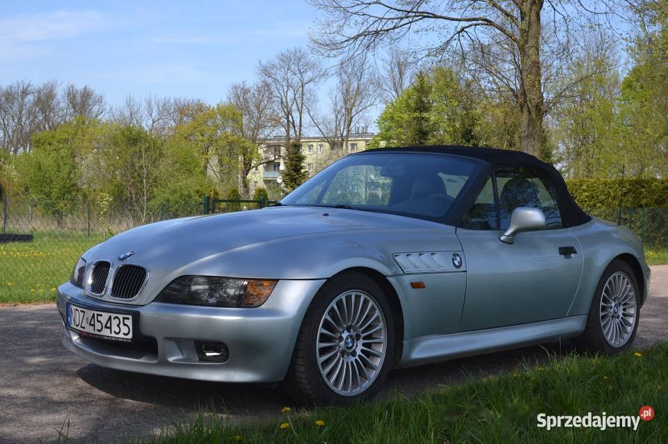 BMW Z3 19 roadster