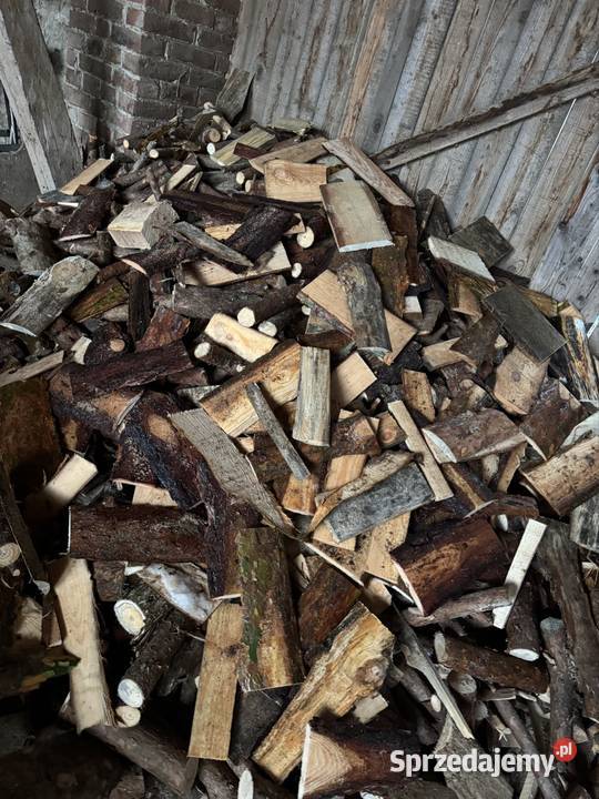 Drewno na opał Trębaczew