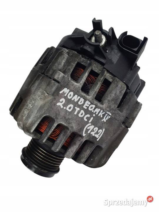 ALTERNATOR Ford Mondeo IV 20 TDCI Valeo TG15C174 Chełm