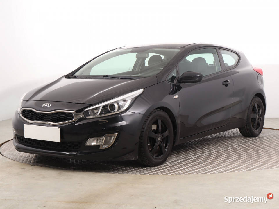 Kia ProCeed 16 GDI ASR (kontrola trakcji)