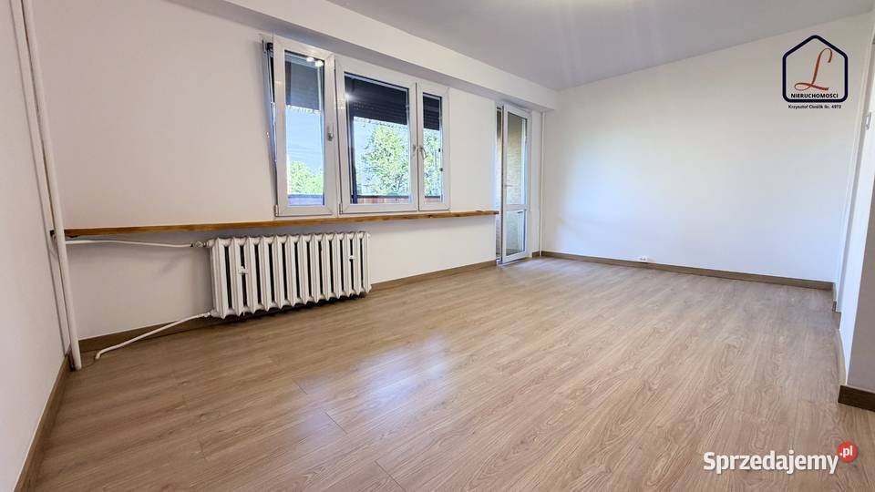 Mieszkanie 3 pok I piętro Nowy Sącz Lwowska 134