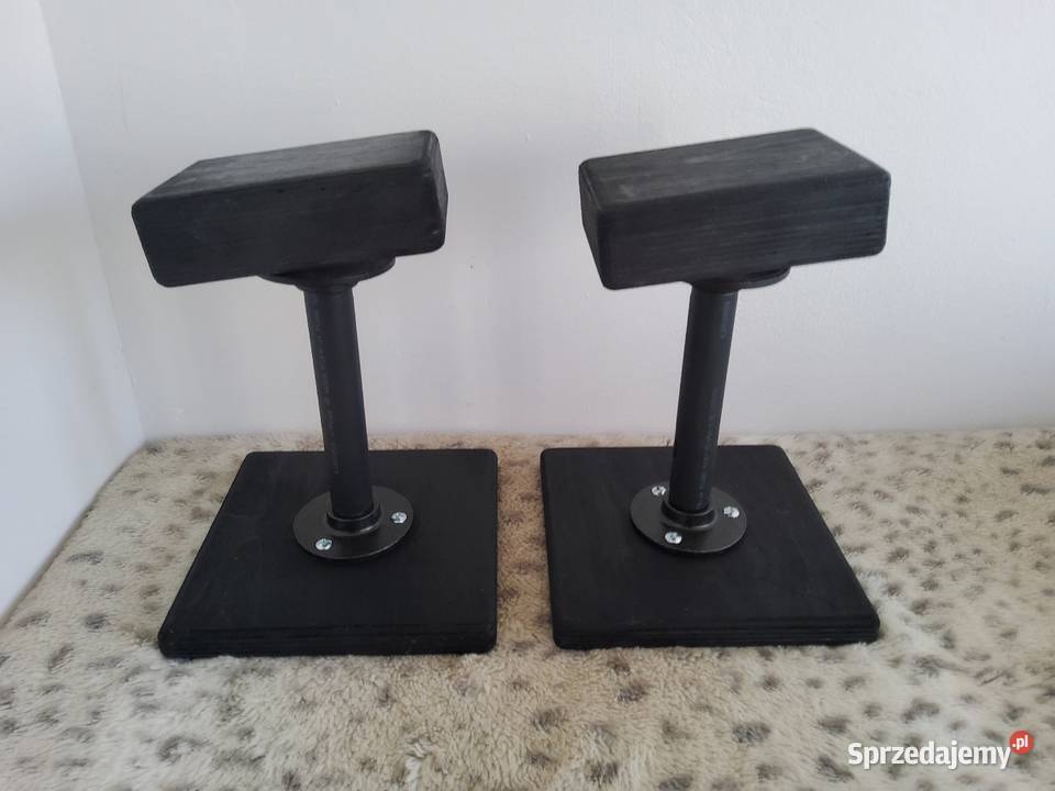 Stojaki akrobatyczne Świdnica