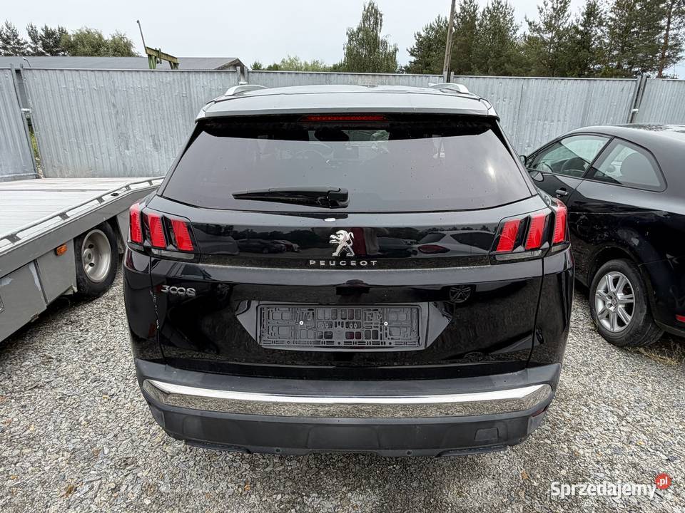 Peugeot 3008 BlueHDi 130 StopStart EAT8 Allure Prudnik