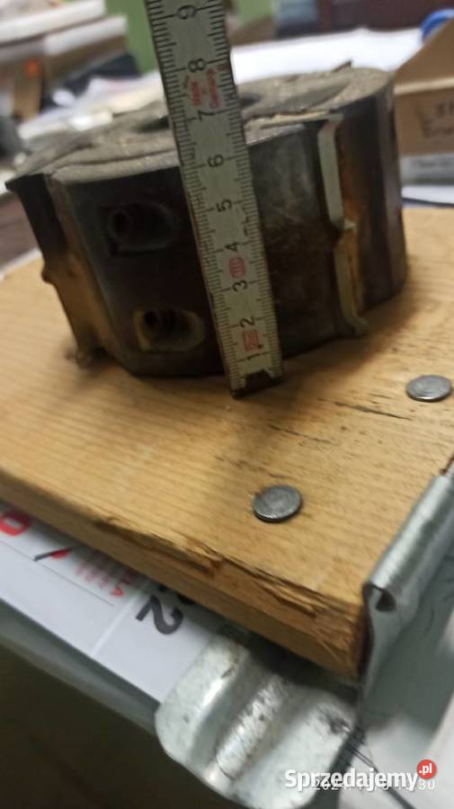 głowica 4 stronna weinig ag lubuskie Kłodawa