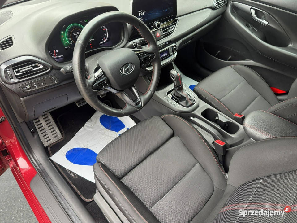 Hyundai i30 Fastback 15 TGDI 48V N Line Z i30 Warszawa