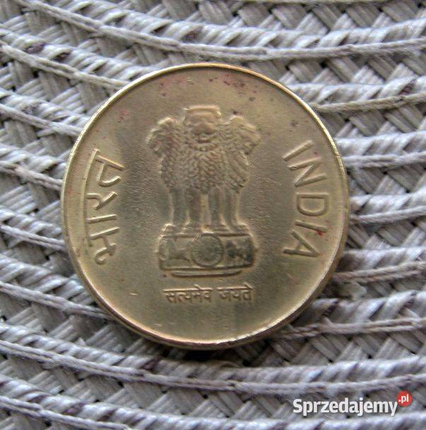 Indie 5 Rupi 2017r Kalisz