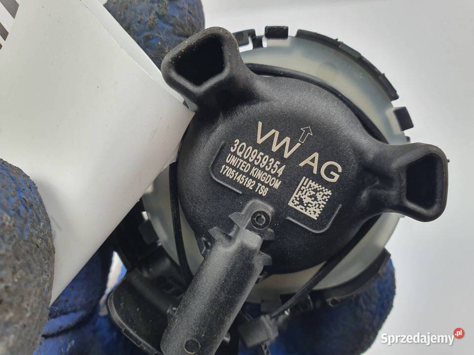 CZUJNIK SKODA OCTAVIA III 3Q0959354 osobowe Lipno