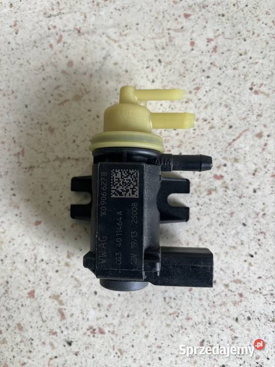Zawór Ciśnienia Turbiny OE VW Seat Skoda Wschowa