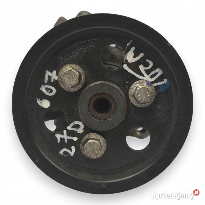 POMPA WSPOMAGANIA PEUGEOT CITROEN 9655444580 ZF Chełm