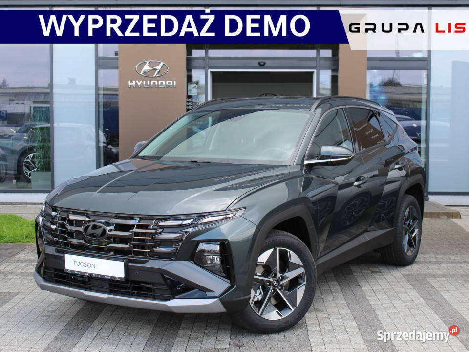 Nowej Generacji Executive Comfort 16TGDI HEV 6AT VAT marża Kalisz