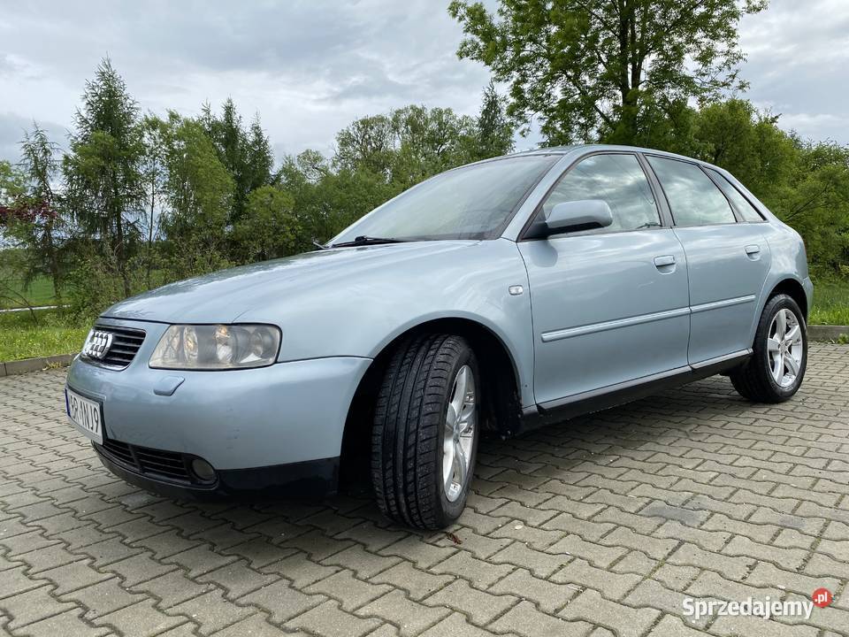 Audi A3 8L 19 TDI 130 małopolskie Wojakowa sprzedam