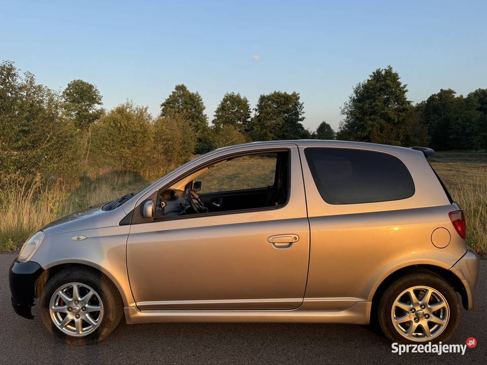 Toyota Yaris 15 VVTi TSport TS Brok