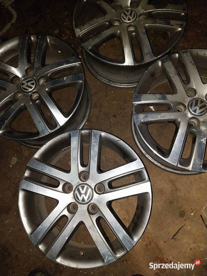 Koła aluminiowe 165x112 ET50 Grodzisk