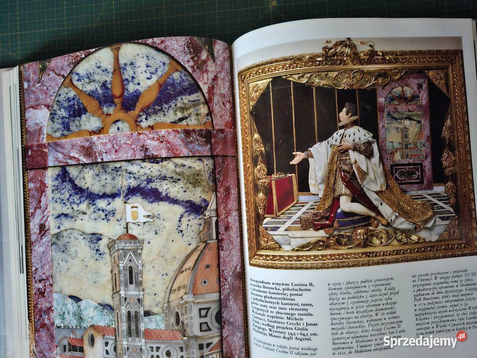 Skarby MedyceuszyAM Massinelli F Tuena Arkady ISBN 8321336779 Kraków