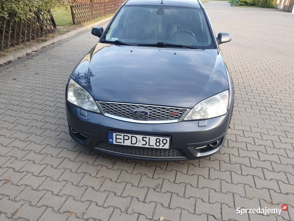 Mondeo st220 2005r LPG asystent parkowania łódzkie Poddębice
