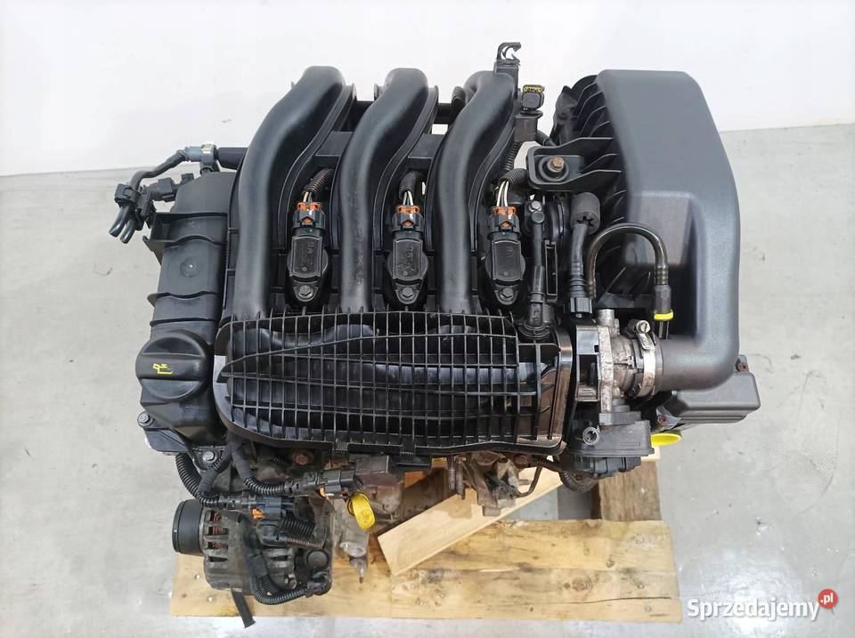 SILNIK KOMPLETNY BENZYNA HM01 12 VTI PURETECH