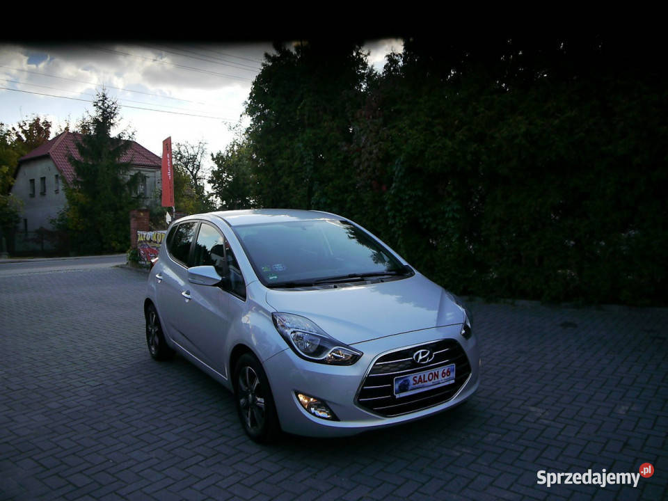 Hyundai ix20 16b Navi Kamera Stan Idealny śląskie Częstochowa