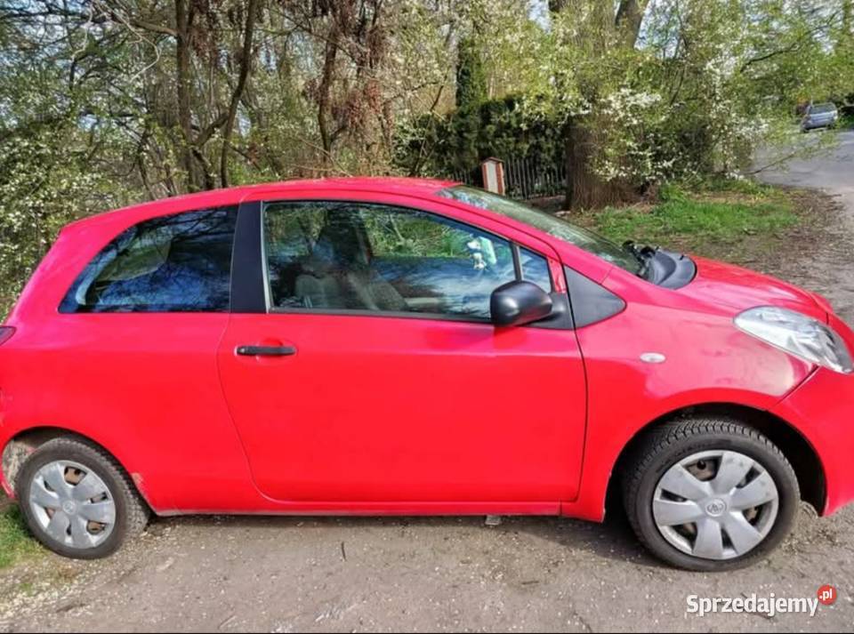 Toyota Yaris 2 Jelenia Góra