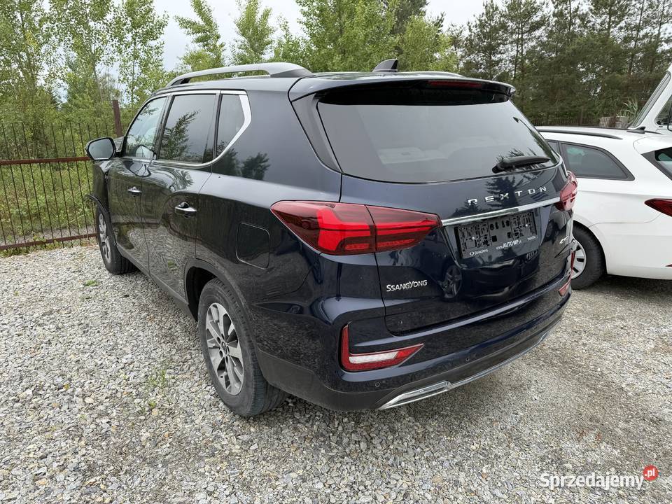 SsangYong Rexton 22 eXDi 220 4WD Quartz 2023r 14 Prudnik