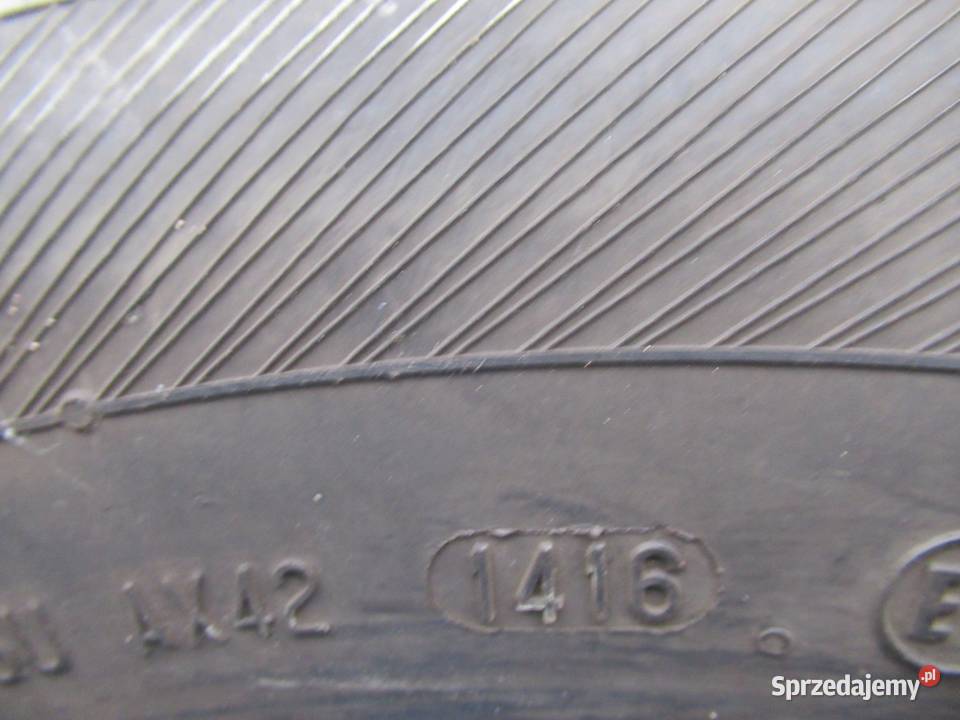 Opona Dwie opony Barum Bravuris 2 21565 R15 Zabierzów