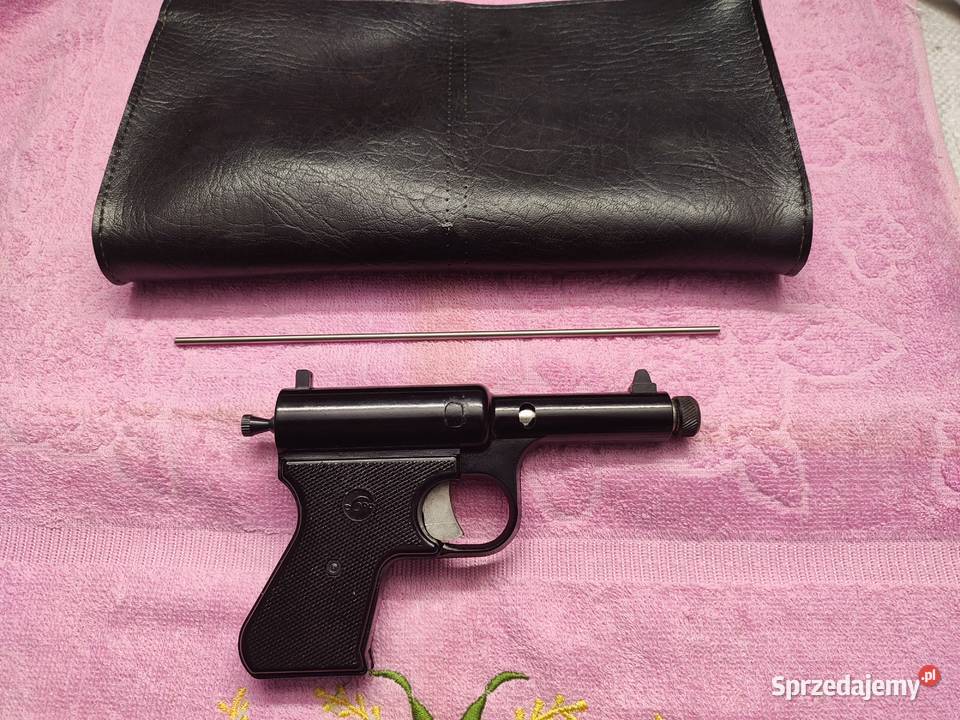 wiatrówka sprężynowa z PRLu Antykwariat Antykwariat Myszków