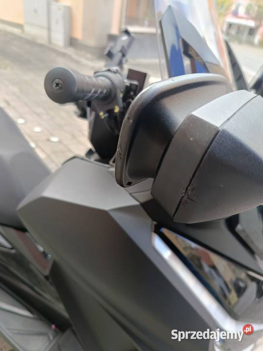 Sprzedam honde forza 125 Bytom