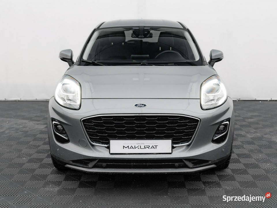 Ford Puma CB797PY10 EcoBoost mHEV Titanium X DCT Gdańsk
